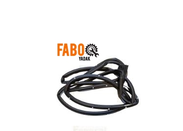 نوار دور درب جلو راست جک اس 5 (jac s5)