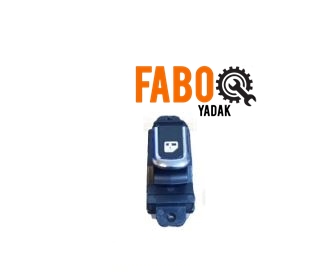 کلید تکی شیشه بالابر جک اس (jac s5)