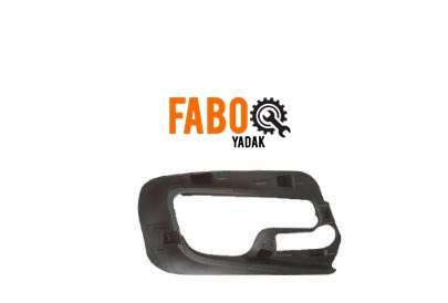 قاب مه شکن جلو چپ جک اس ۵ نیو فیس 350 (Jac S5)