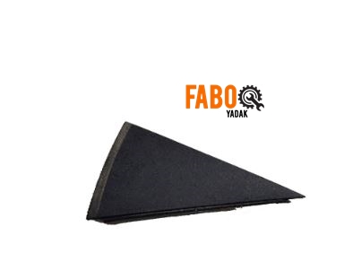 سه گوش شیشه عقب چپ جک اس 5 (Jac S5) (اتوماتیک)