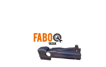 کاور بغل شیشه جلو چپ اس 5 (jac s5)
