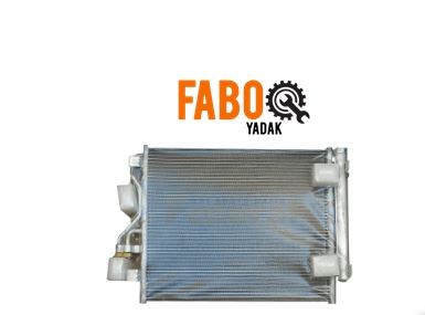 رادیاتور کولر جک اس 5 (Jac S5)