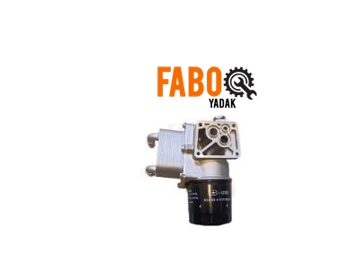 مجموعه خنک کن روغن موتور اس 5 جی دی آی (JAC S5 GDI)