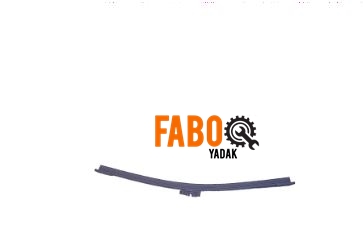 تیغه برف پاک کن عقب جک اس 5 (jac s5)