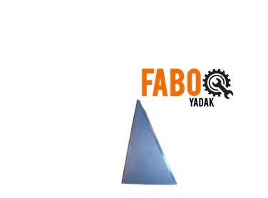 قاب مثلثی داخلی درب عقب چپ جک جی 4 (jac j4) (اصلی)