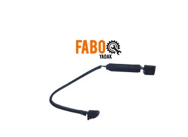 میکرو سوئیچ و آنتن سیستم peps روی دستگیره درب جلو چپ جک اس ۵ (Jac S5)
