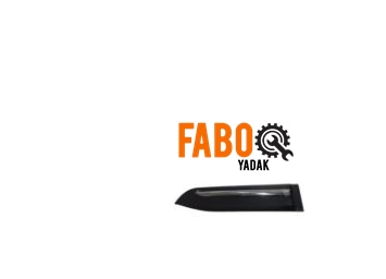 فلاپ درب عقب چپ جک اس 5 (jac s5)