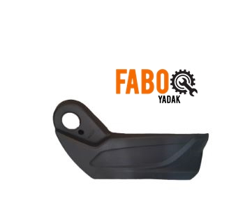 قاب بغل صندلی جلو راست جک اس 5(اصلی)(Jac s5)