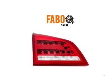 چراغ خطر راست صندوق جک اس 5 (Jac S5)