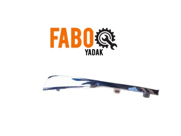 زه توری سپر جلو پایین چپ جک اس ۵ نیو فیس (Jac S5)
