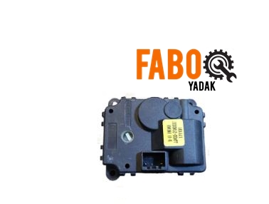 موتور تغییر وضعیت هوا جک جی 4 (jac j4)