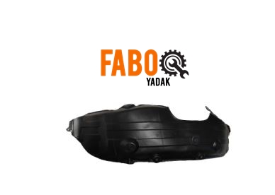 شلگیر عقب راست جک اس 5 (Jac S5)