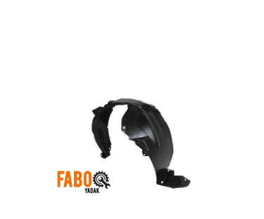 شلگیر جلو راست ضخیم جک جی 5 (Jac J5)