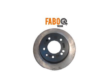 دیسک چرخ عقب اس 5 دنده (اصلی) (JAC S5-MT)