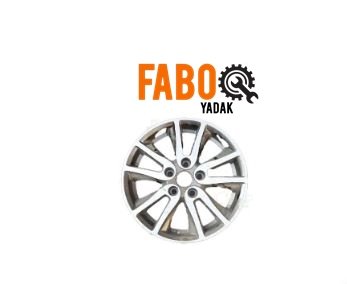 رینگ چرخ جک اس 5 (jac s5)