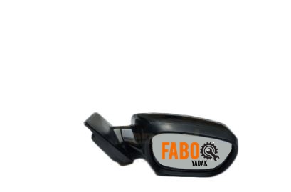 آینه بغل راست جک اس 5 جدید (Jac S5 New) اصلی