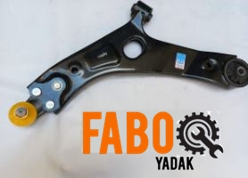 طبق جلو چپ جک اس 5 (Jac S5)