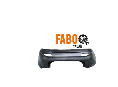 سپر عقب جک جی 4 وارداتی (jac j4)