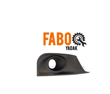 قاب مه شکن جلو چپ جک جی 4 (Jac J4)