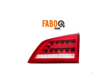 چراغ خطر چپ صندوق جک اس 5 (Jac S5)