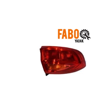 خطر گلگیر راست جک جی 4 (Jac J4)