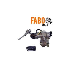 سوییچ کامل جک اس 5 دنده (JAC S5)