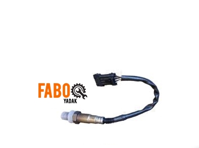 سنسور اکسیژن سوکت مستطیلی ولکس سی 30 (voleex c30)