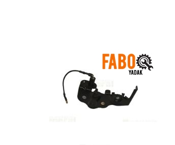زبانه قفل درب صندوق جک جی 4 جی 5 ( JAC J4 J5)