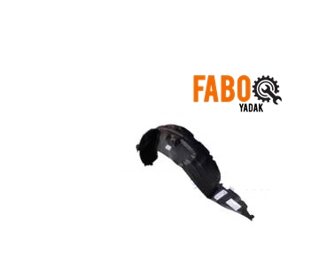 شلگیر جلو چپ لواشکی جک جی 4 (Jac J4)
