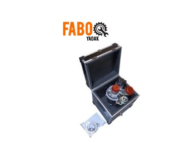 توربو شارژ جک اس 5 (jac s5) وارداتی