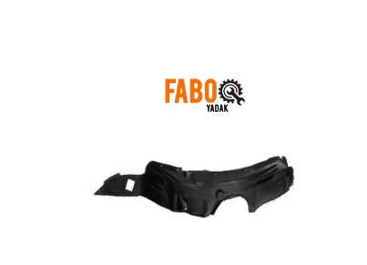 شلگیر جلو راست جک اس 5 (Jac S5)