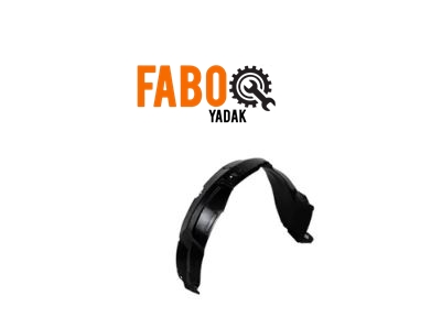 شلگیر جلو راست جک جی 5 (لواشکی)(Jac j5)