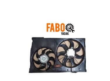 فن رادیاتور جک اس 5 نیو فیس (Jac S5)