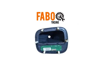 گردگیر دنده جک اس 5 (jac s5) اصلی