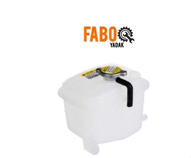 مخزن آب رادیاتور جک اس 5 (Jac S5) (اتوماتیک)