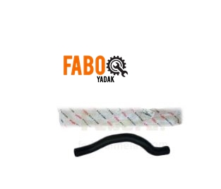 شیلنگ بالایی (ورودی) رادیاتور آب جک اس 5 (Jac S5)