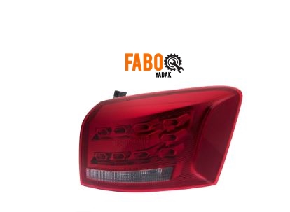 خطر گلگیر چپ جک اس 5 (اصلی) (Jac S5)