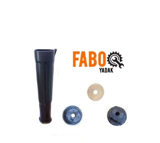 مجموعه گردگیر کمک فنر عقب ولکس سی 30 (voleex c30)