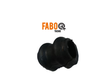 لاستیک چاکدار میل تعادل عقب جک اس 5 (وارداتی) (jac s5)