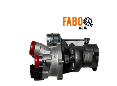 توربو شارژ جک اس 5 (Jac S5) وارداتی