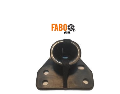 قاب آستینی جلو داشبورد جک اس 5 (Jac S5)(اصلی)