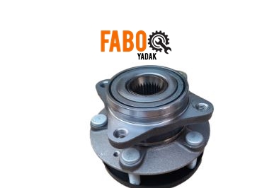 توپی چرخ جلو جک اس5(Jac s5)