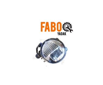 مه شکن جلو جک اس 5 جدید دیلایت دار (jac s5) اصلی
