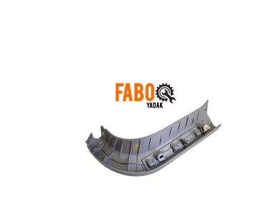 قاب درب عقب چپ جک اس 5 (jac s5)