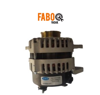 دینام جک اس 5 (اتومات) (Jac S5)