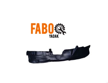 شلگیر جلو چپ جک اس ۵ نیو فیس (Jac S5)