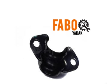 براکت میل موج گیر عقب بوش دار جک اس 5 (Jac S5) (اتوماتیک)