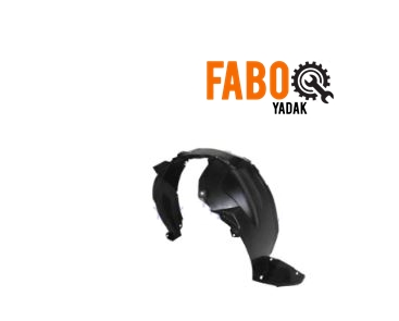 شلگیر جلو چپ ضخیم جک جی 5 (Jac J5)