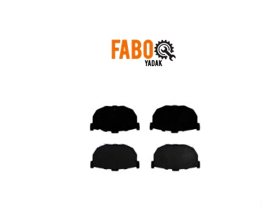 لنت ترمز عقب جک اس 5 (Jac S5)